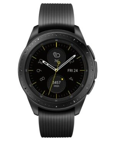 Samsung Galaxy Bluetooth Watch Midnight Black, 42mm