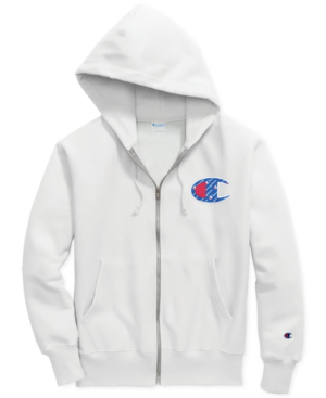 zip up champion jacket