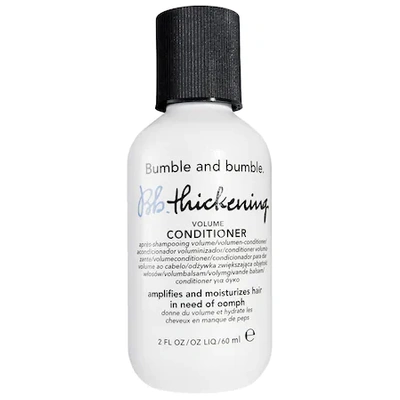 Bumble And Bumble Mini Thickening Volume Conditioner 2 oz/ 60 ml