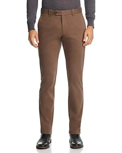 The Men's Store At Bloomingdale's Tailored Fit Chinos - 100% Exclusive In Fatigue