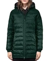 Canada Goose Lightweight Camp Hooded Jacket In Spruce