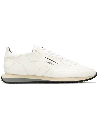 Ghoud Classic Low-top Sneakers - White
