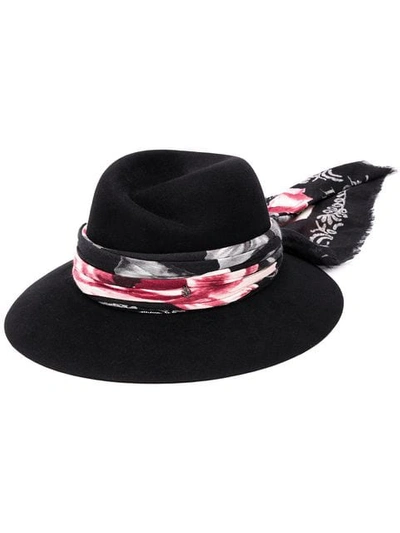 Maison Michel Virginie Hat In Black