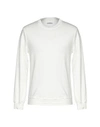 Authentic Original Vintage Style Sweatshirts In Ivory