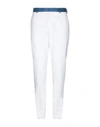 Alexander Mcqueen Casual Pants In White