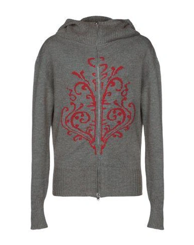 Vivienne Westwood Cardigan In Grey