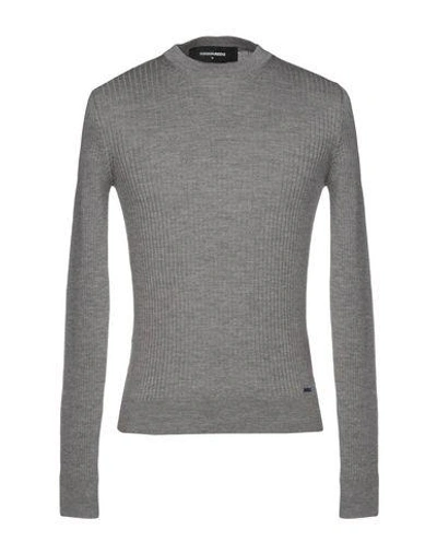 Dsquared2 Sweater In Grey