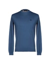 Henri Lloyd Sweaters In Blue