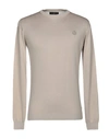 Henri Lloyd Sweaters In Light Grey