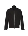 Dsquared2 Jacket In Black