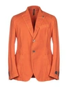 Tombolini Blazer In Orange