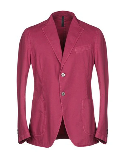 Tombolini Blazer In Red