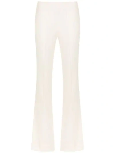 Alcaçuz Fragata Pants In White
