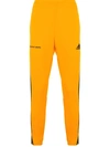 Gosha Rubchinskiy Adidas X  Side Panelled Track Pants - Orange