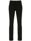 Andrea Bogosian Skinny Jeans In Black