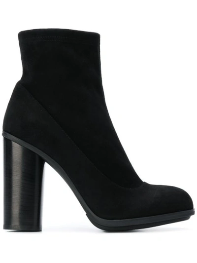 Loriblu Ankle Boots In Black