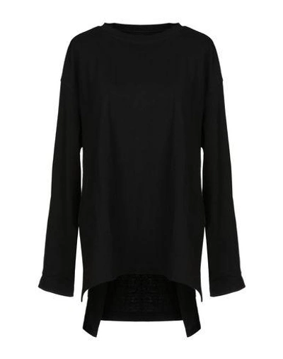 Fleamadonna Sweatshirts In Black