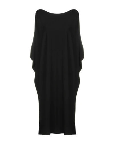 Michael Kors Knee-length Dress In Black