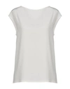 Gianluca Capannolo Top In White