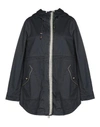 Chamonix Full-length Jacket In Dark Blue
