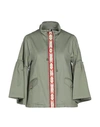 Chamonix Jacket In Military Green