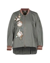 Chamonix Jacket In Military Green