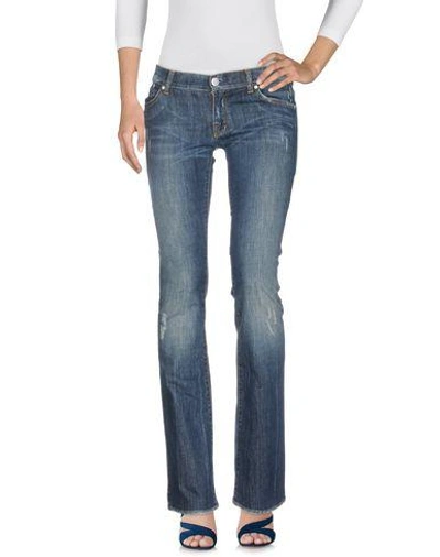 Victoria Beckham Jeans In Blue