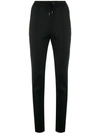 Joseph High-waisted Tailored Trousers - Black