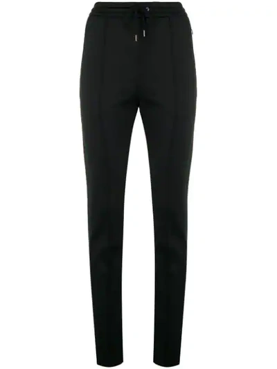 Joseph High-waisted Tailored Trousers - Black