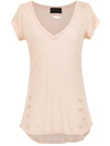 Andrea Bogosian Perforated Blouse - Neutrals