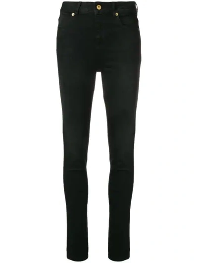 Department Five Ringo Skinny Jeans In Black