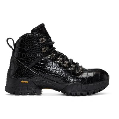 ROA×ALYX crocodile hiking boots ANDREAS 9215195_1?w=400