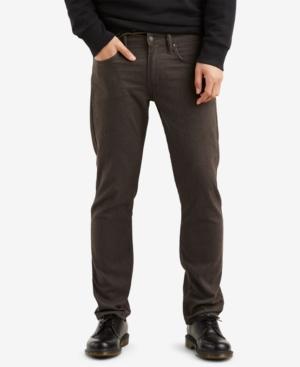 levi's 511 twill pants