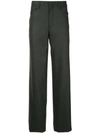 Kolor Classic Tailored Trousers - Green