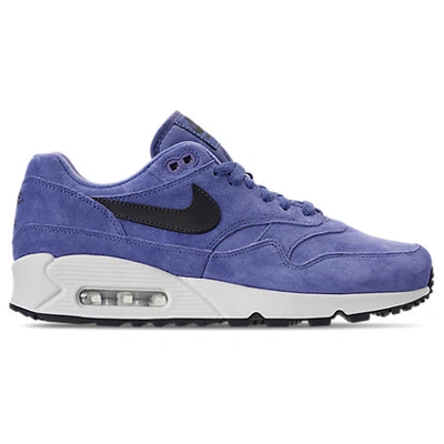 Nike Men's Air Max 90/1 Casual Shoes, Purple