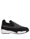 Pinko Sneakers In Black