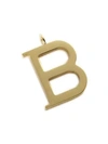 Chloé Initial Charm In Letter B