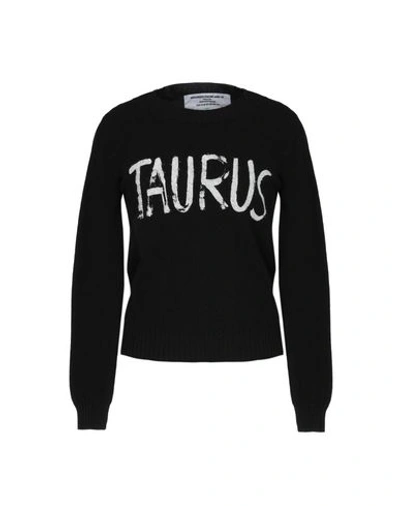 Maurizio Pacini Sweater In Black