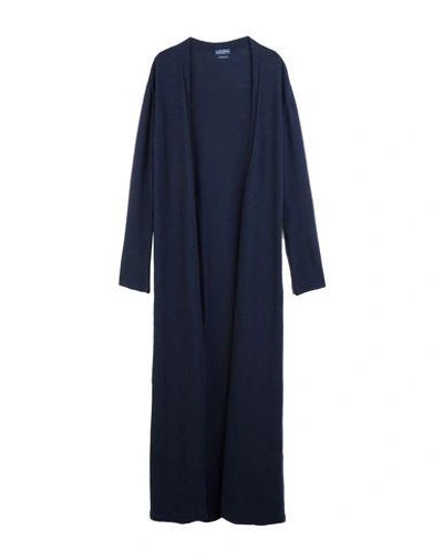 Ballantyne Cardigans In Dark Blue