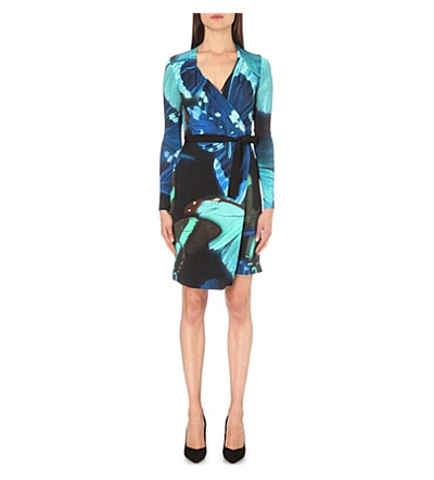 Ted Baker Butterfly Collective Jersey Dress | ModeSens