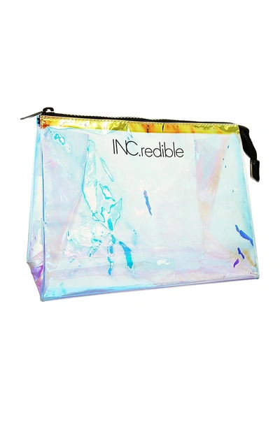 Inc.redible Holographic Bag In N/a