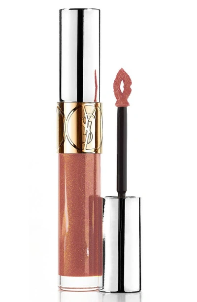 Saint Laurent Glaze & Gloss, Limited Edition In 5 Light My Ride
