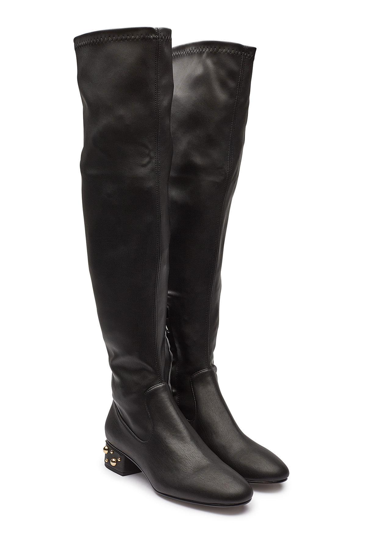chloe thigh high boots