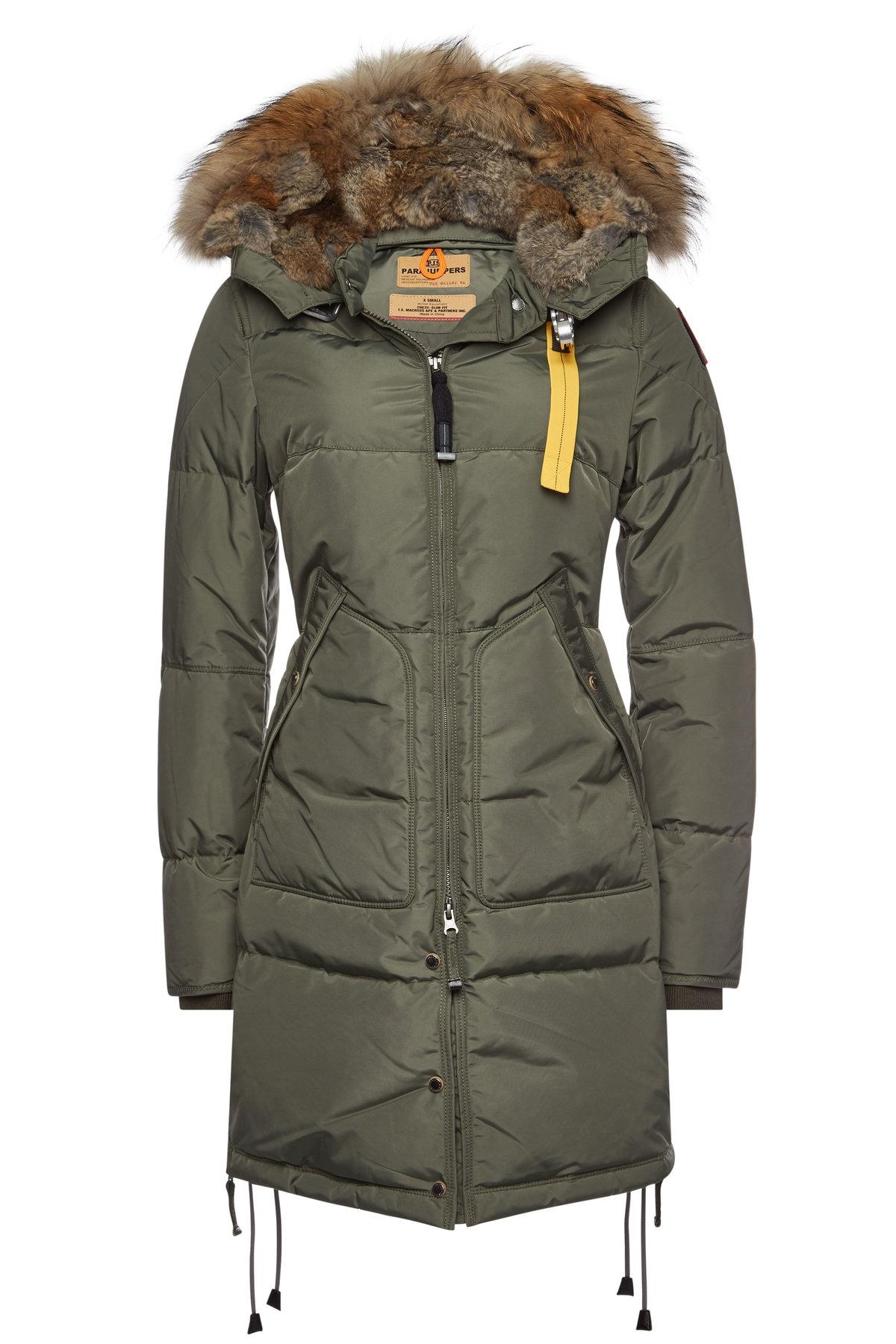 parajumper long bear green