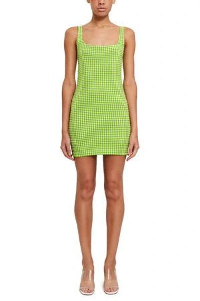 Maryam Nassir Zadeh SALMA DRESS ワンピース MARYAM NASSIR ZADEH SALMA DRESS - Black | Garmentory