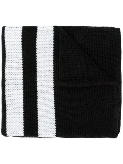 Adidas Originals Adidas Logo Scarf - Black