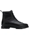 Camper Brutus Boots - Black