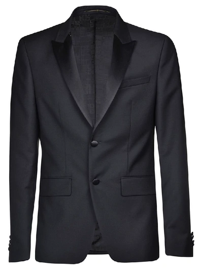 Givenchy Two Piece Suit In Black