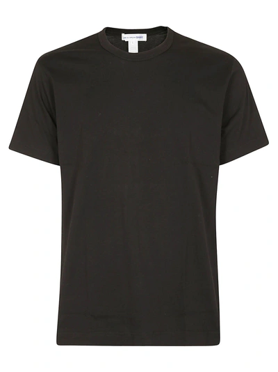 Comme Des Garçons Shirt Classic T-shirt In Black