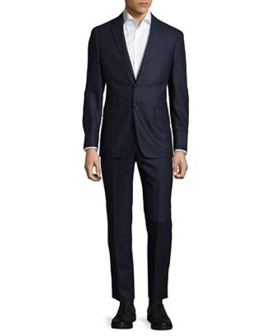 Todd Snyder Notch Buttoned Suit In Nocolor